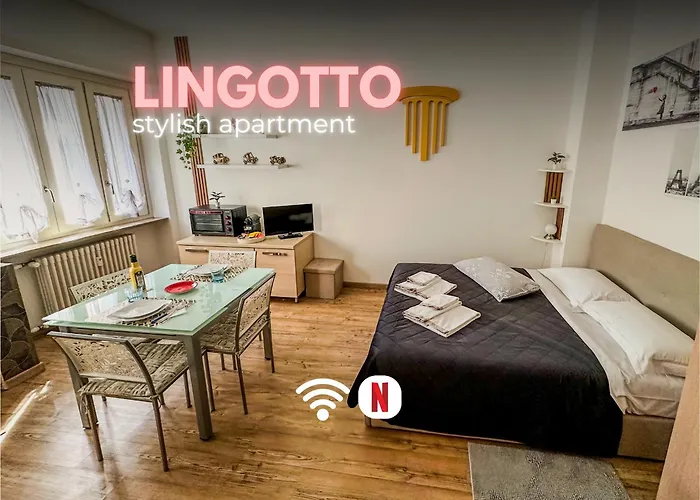Smart Studio - Lingotto, Fiera & Metro