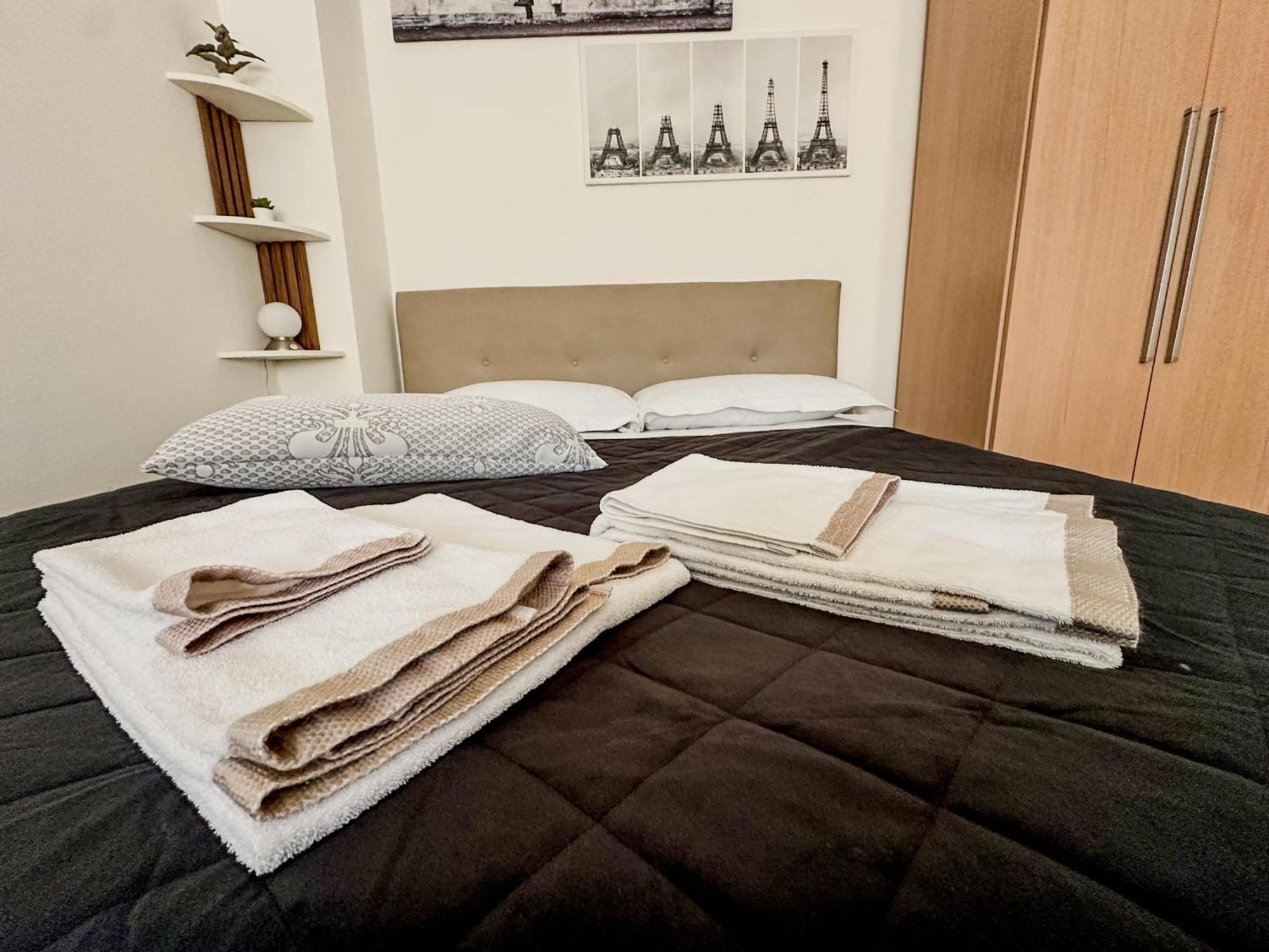 Apartment Smart - Lingotto, Fiera & Metro Turin