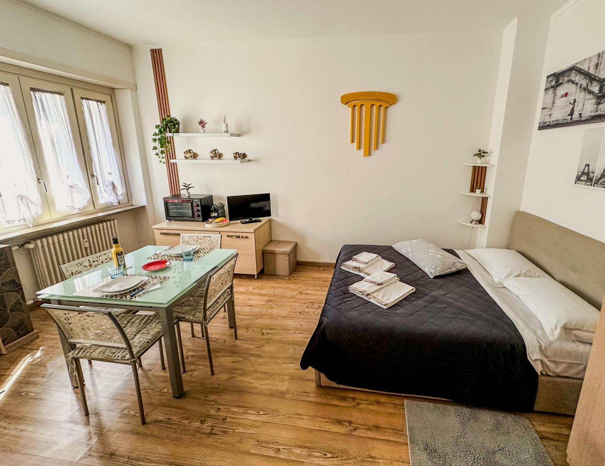 Apartment Smart - Lingotto, Fiera & Metro *