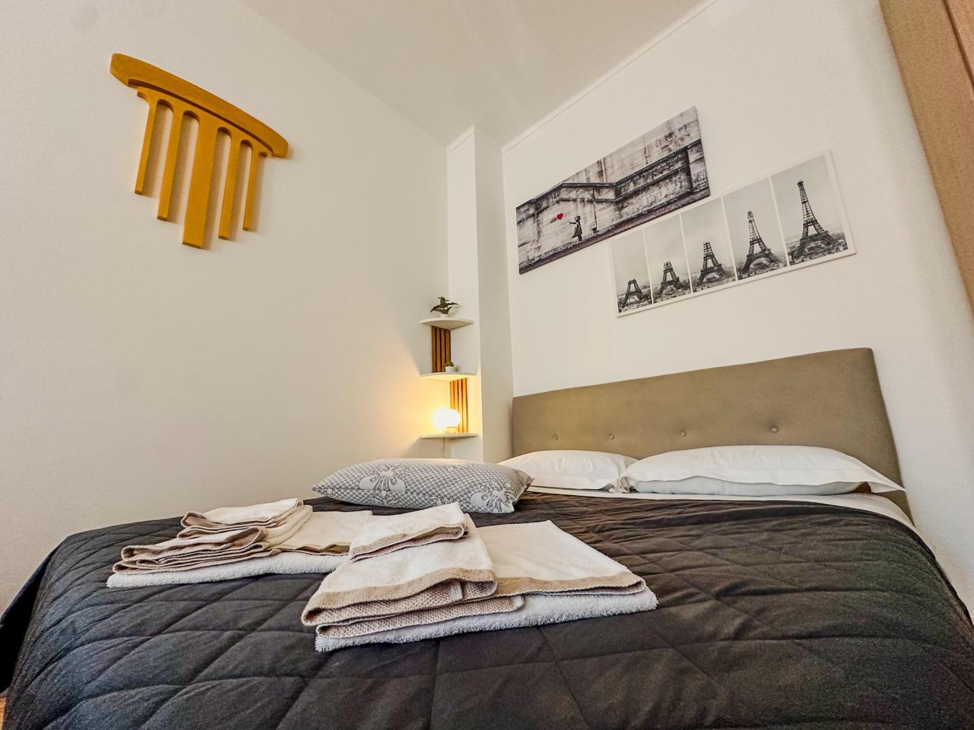 Smart - Lingotto, Fiera & Metro Apartment Turin