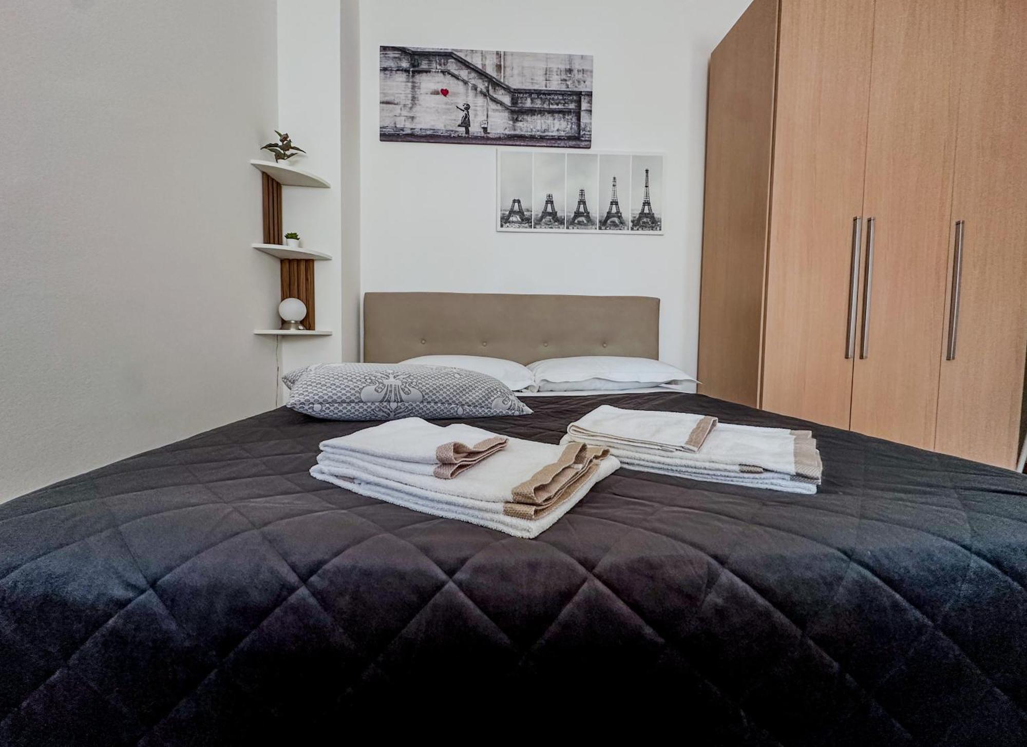 Apartment Smart - Lingotto, Fiera & Metro Turin